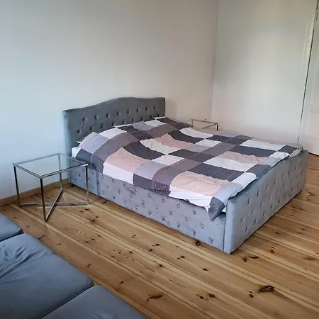 Kolejowa Apartmán Poznaň