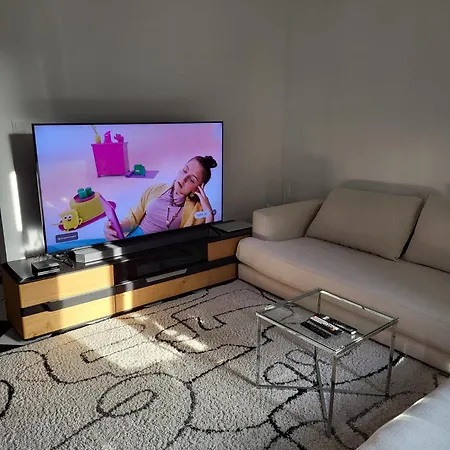 Apartmán Kolejowa