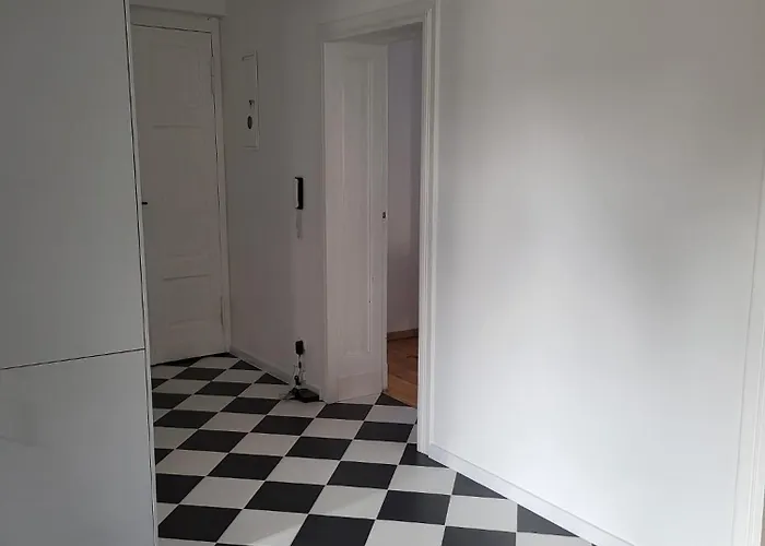 Kolejowa Apartamento