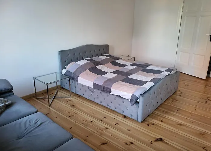 Kolejowa Apartamento Poznań