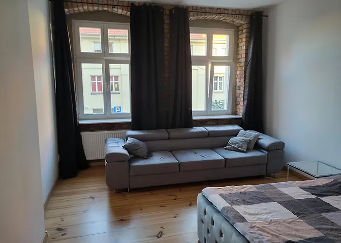 Kolejowa Apartamento