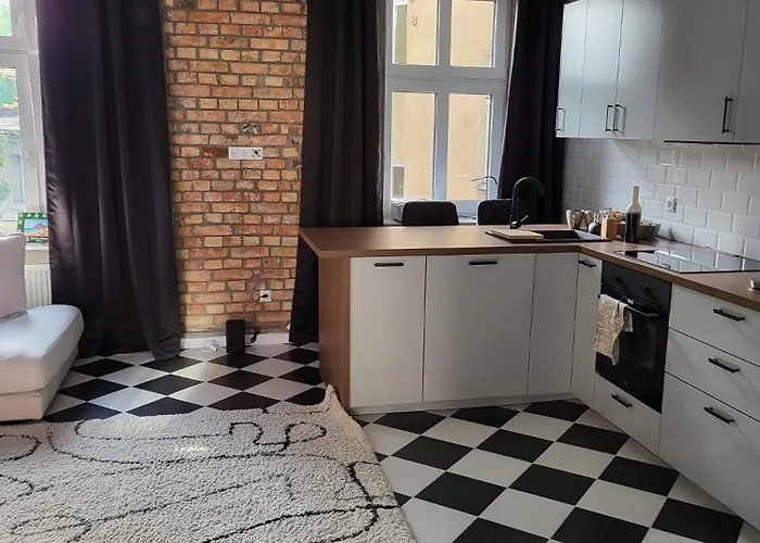 Kolejowa Apartamento *